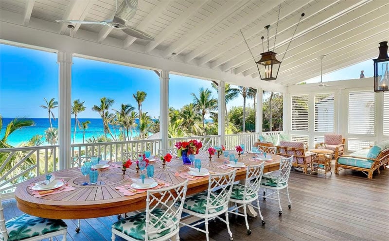 rosalita resort bahamas taylor and travis