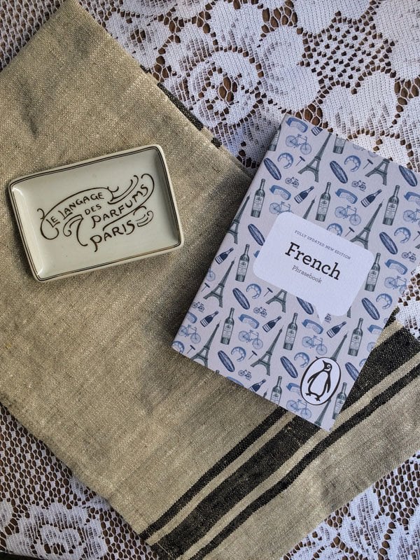 french provencal wedding