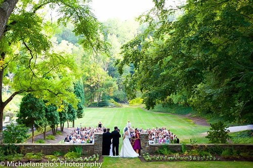 best cleveland wedding venues