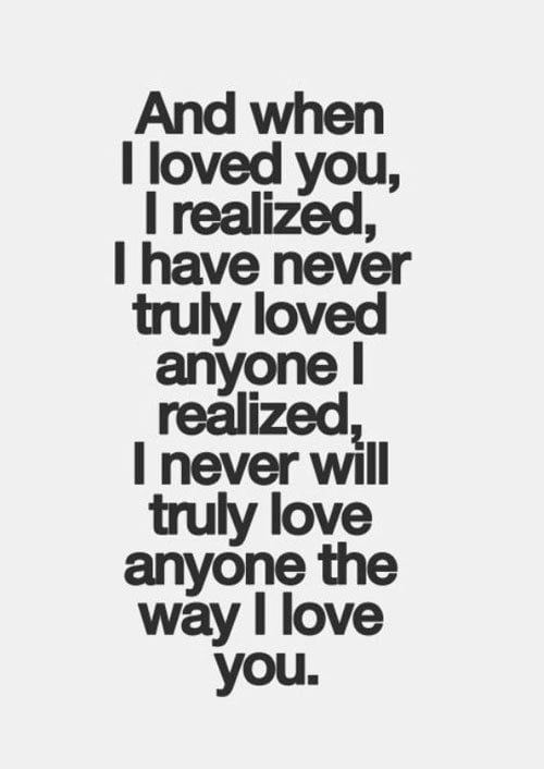 The Sweetest Love Quotes