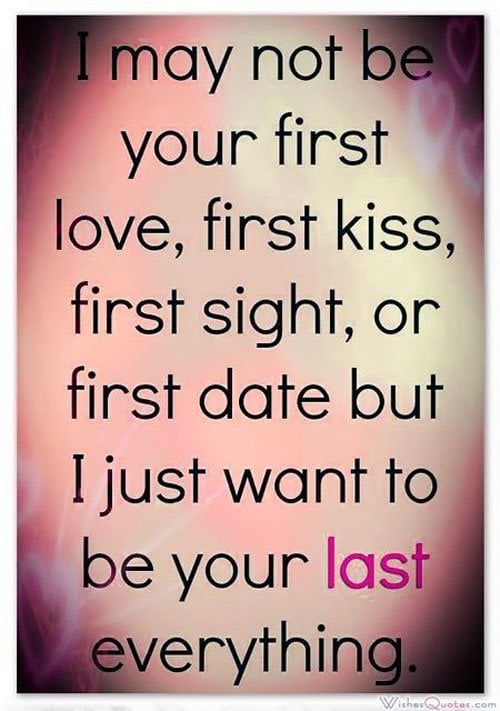 The Sweetest Love Quotes