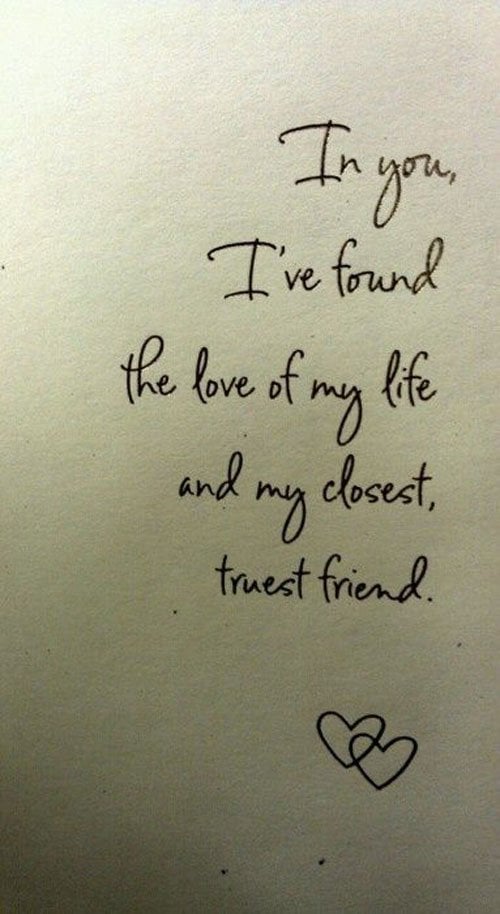 The Sweetest Love Quotes