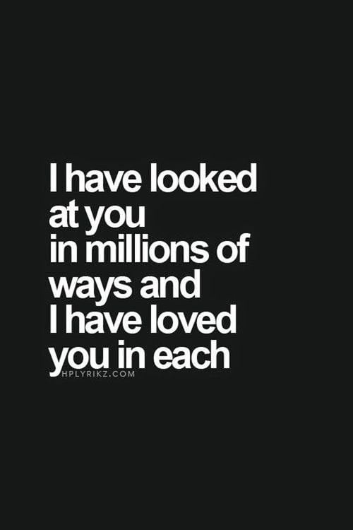 The Sweetest Love Quotes