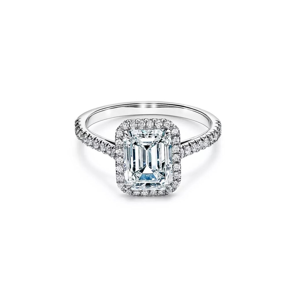tiffany emerald cut