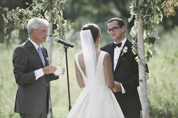 Traditional Wedding Vows Presbyterina Wedding