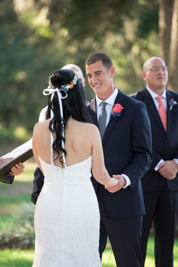 Traditional Wedding Vows Protestan Wedding