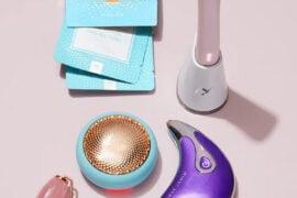 TriAngle Facial Beauty Tool