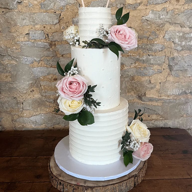 Unique Wedding Cakes Modern