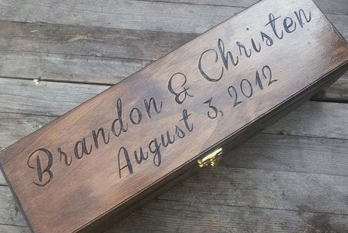 unique wedding ideas