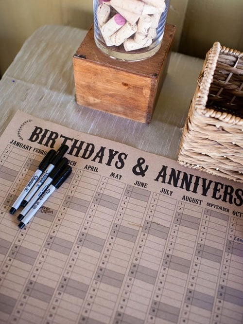 unique wedding ideas