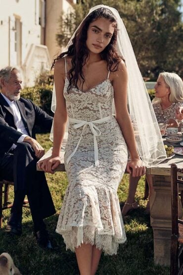 V. Chapman Naomi Wedding Dress