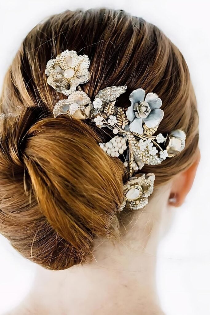Vintage Floral Elegance