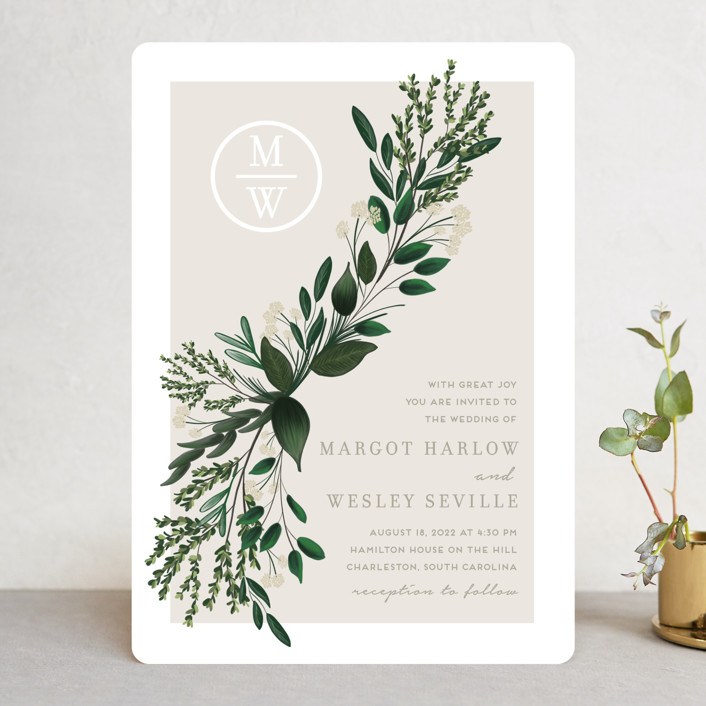 budget wedding invites
