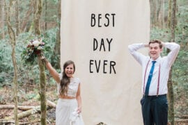 Wedding Arch Ideas DIY