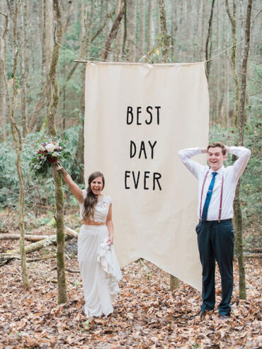 Wedding Arch Ideas DIY