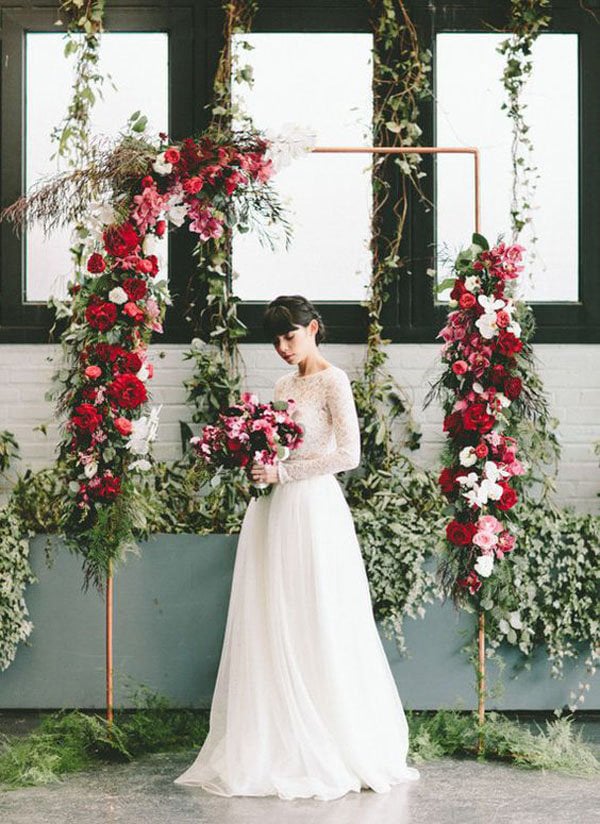 Wedding Arches Unique