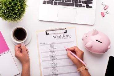wedding budget breakdown