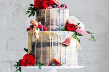 wedding cake cost