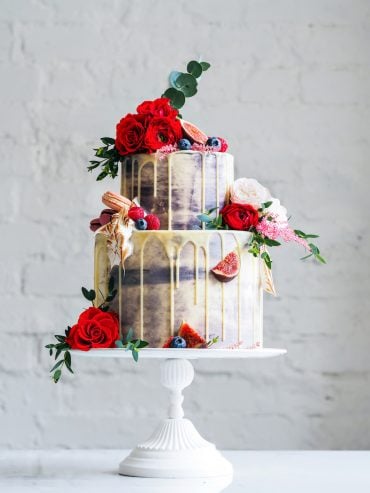 wedding cake cost