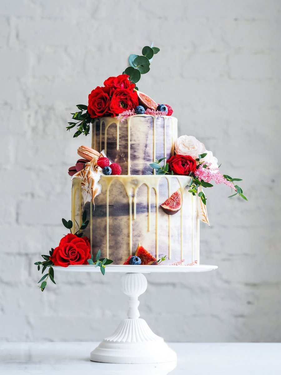 wedding cake cost