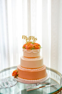 wedding cake trend