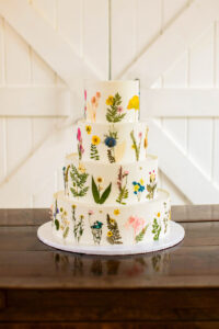 wedding cake trend