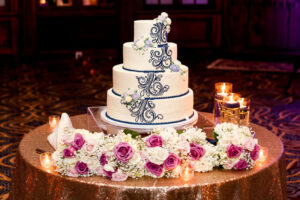 wedding cake trend