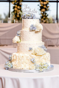 wedding cake trend