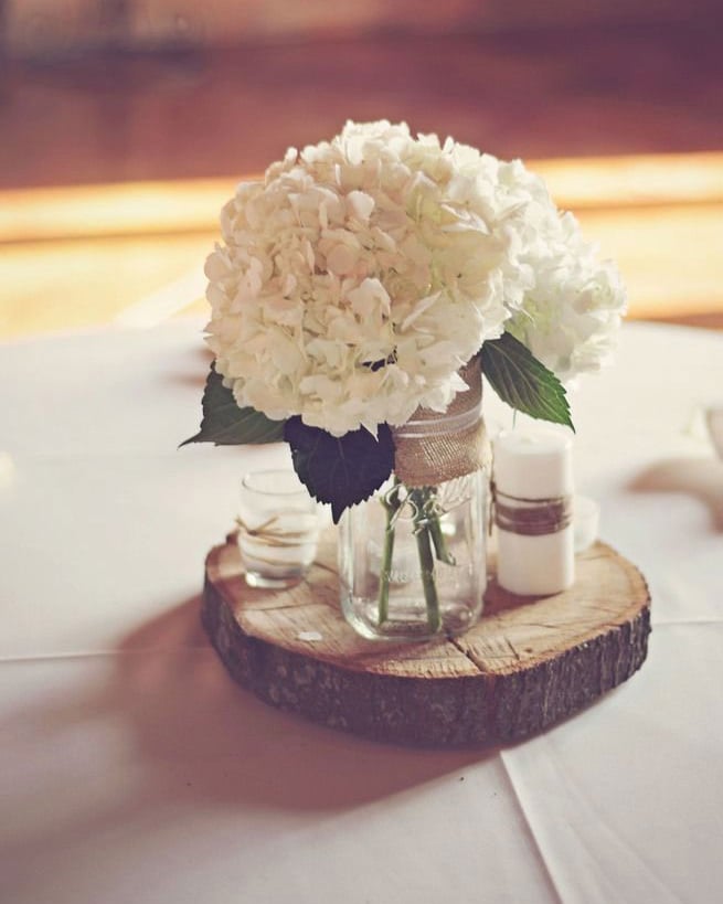 Wedding Centerpieces On Budget Minimalist