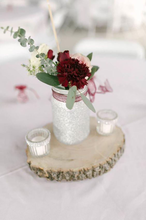 Wedding Centerpieces On Budget