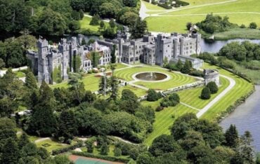 Destination Wedding Locations Ashford Castle Ireland