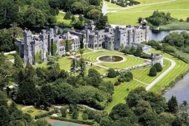 Destination Wedding Locations Ashford Castle Ireland
