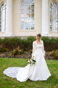 wedding dress trends