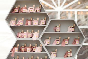 honey wedding favor ideas