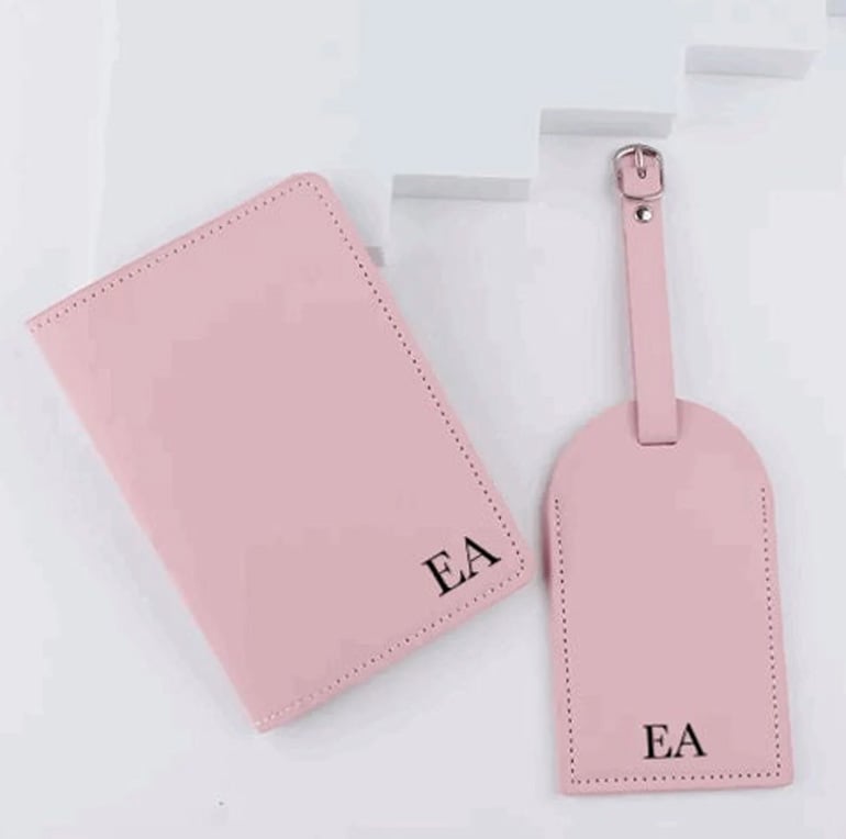 Wedding Favors For Guests Luggage Tags