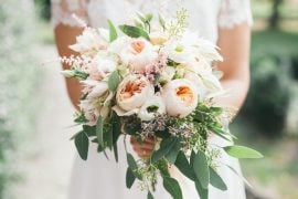 wedding florist