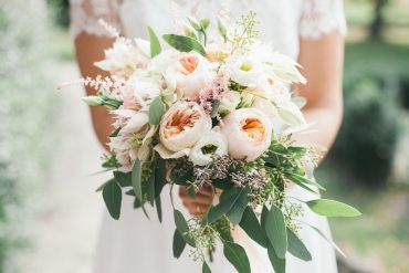 wedding florist