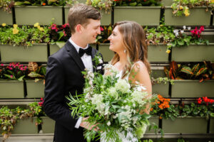 wedding flower trends