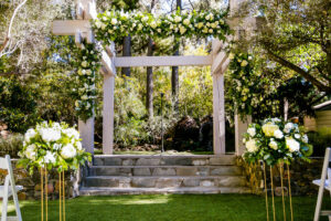 wedding flower trends