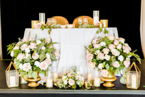wedding flower trends