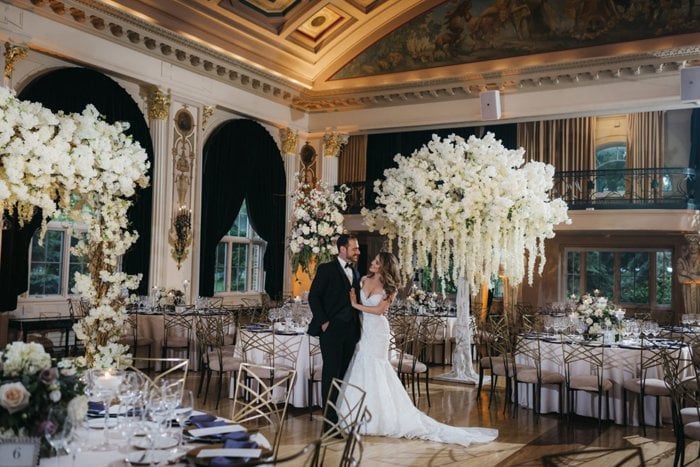 Wedding Flowers Large Centerpiece
