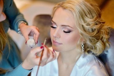 wedding hair and makeup tips