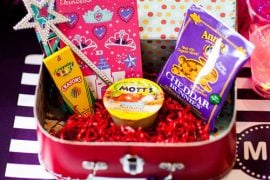 wedding kids table ideas