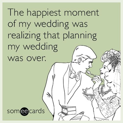 Wedding Memes Hapiest Moments