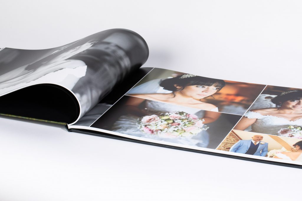 Wedding Photo Book