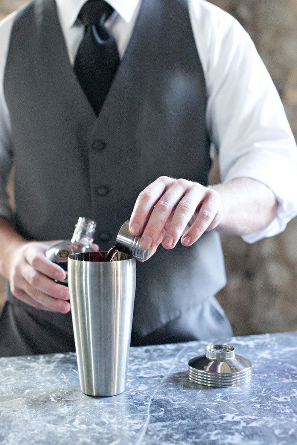 Wedding Sognature Cocktails Liqueur