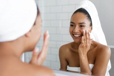 Do this now to get glowing, amazing skin for your wedding day