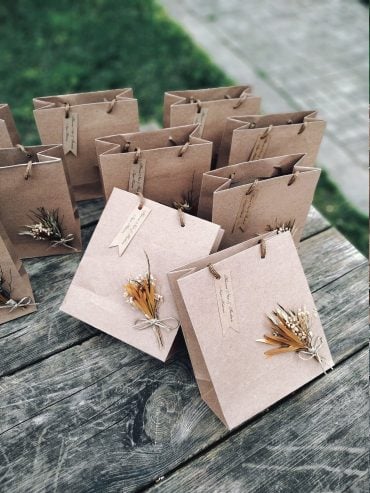 wedding welcome bags