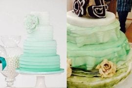 wedding cakes