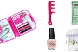 wedding day emergency kit